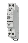 Instalační stykač 20 A, 1Z+1R (1NO+1NC), 24 V AC, 1TE