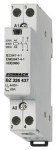 Instalační stykač 20 A, 2Z (2NO), 230 V AC, 1TE