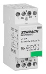 Instalační stykač 32 A, 2Z+2R (2NO+2NC), 24 V AC/DC, 2TE