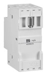 Instalační stykač 32 A, 2Z+2R (2NO+2NC), 24 V AC/DC, 2TE