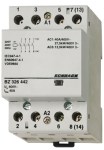 Instalační stykač 40 A, 4Z (4NO), 24 V AC, 3TE