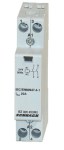 Instalační stykač AMPARO 20 A, 2Z (2NO), 24 V AC, 1TE