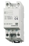 Instalační stykač AMPARO 25 A, 4Z (4NO) kontakty, 230 V AC