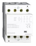 Instalační stykač AMPARO 40 A, 2Z (2NO), 230 V AC