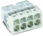 Instalační svorka WAGO 8 x 0,5-2,5 mm²