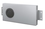 Installation adapter H100 RAL7035 lightgrey