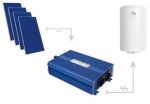 Invertor ECO Boost 3000W, 2 výstupy, AC1