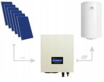 Invertor ECO Boost 3000W PRO, 2 výstupy, AC1