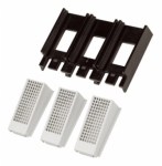 IP2x-Kryt svorek MC1, 3-pólový