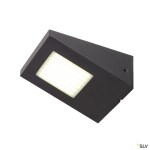 IPERI WL nastenna antracit 230V LED 4W IP44 4000K