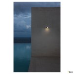 IPERI WL nastenna antracit 230V LED 4W IP44 4000K
