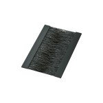 IS-1 cable manager brush packed