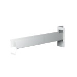 IS-1 cable manager Traverse RAL7035 lightgrey