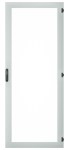 IS-1 door ventilated 1-part 80x200 RAL7035 lightgrey