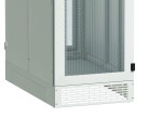 IS-1 plinth closed 20x70x100 RAL7035 lightgrey