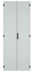 IS-1 spl. door closed 2-parts 80x220 RAL7035 lightgrey