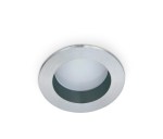 Isa-R LED 5W 3000K 360lm, dimmbar, 500mA, IP40, aluminium