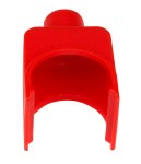 Izolační kryt pro V-svorku VK160 (IS505040)