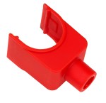 Izolační kryt pro V-svorku VK160 (IS505040)