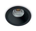 Jao LED Spot 7W 230V 560lm 3000K 50° IP20 černá