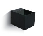 Jarjar wall light 30W G9 100-240V IP20 černá