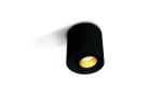 Jaro LED 8W 720lm 3000K CRI90 IP20 36° 230V černá