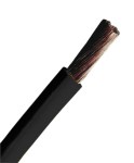 Jemný spojovací vodič s PVC izol. H07V-K 120mm2 černý