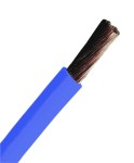 Jemný spojovací vodič s PVC izol. H07V-K 70mm2 modrý