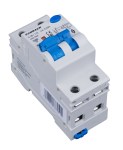 Jistič s prou. chráničem AMPARO 10 kA, 1+N, C25A, 30 mA, A