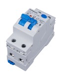 Jistič s prou. chráničem AMPARO 10 kA, 1+N, C25A, 30 mA, A