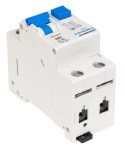 Jistič s proudovým chráničem 10 kA, 1+N, B10A, 30 mA, A