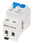 Jistič s proudovým chráničem 10 kA, 1+N, B13A, 30 mA, A