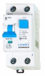 Jistič s proudovým chráničem 10 kA, 1+N, C10A, 300 mA, A