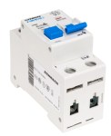 Jistič s proudovým chráničem 10 kA, 1+N, C20A, 30 mA, A