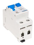 Jistič s proudovým chráničem 10 kA, 1+N, C32A, 30 mA, A