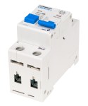 Jistič s proudovým chráničem 10 kA, 1+N, C32A, 30 mA, A