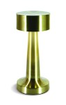Jojo LED 3W 120lm 3000K IP54 stmívatelné, mosaz