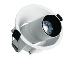 Jupiter 4, LED, 7W, 3000K, 520lm, 700mA, 36°, IP20, dimmable