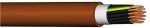 Kabel 1-CXKH-V-J 3x1,5 B2s1d0