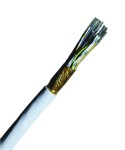 Kabel instalační a telekomunikační F-vYAY 10x2x0,5 mm2 šedý