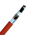 Kabel (N)HXCH 4x 50 rm/25 funkční integrita 30 minut