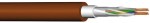 Kabel PRAFlaGuard F 2x2x0,8