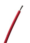 Kabel pro solární aplikace 1 x 4 mm2, červený