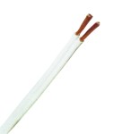 Kabel PVC (N)YFAZ 2x1,5 bílý