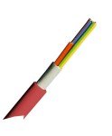 Kabel PVC (N)YM-J 3x1,5mm2 červený