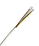 Kabel PVC telekomunikační YYSch 3X0,6 mm2 slon.kost