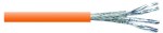 Kabel S/FTP Cat.7 1000 MHz 4x2x23AWG B2ca s1 d0