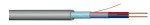 Kabel sdělovací J-Y(St)Y 2 x 2 x 0,8 mm, červený