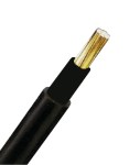 Kabel vysokonapěťový 0,6/1kV EYY-O 1x 16