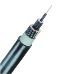 Kabel vysokonapěťový 0,6/1kV EYY-OZ 7x 1,5